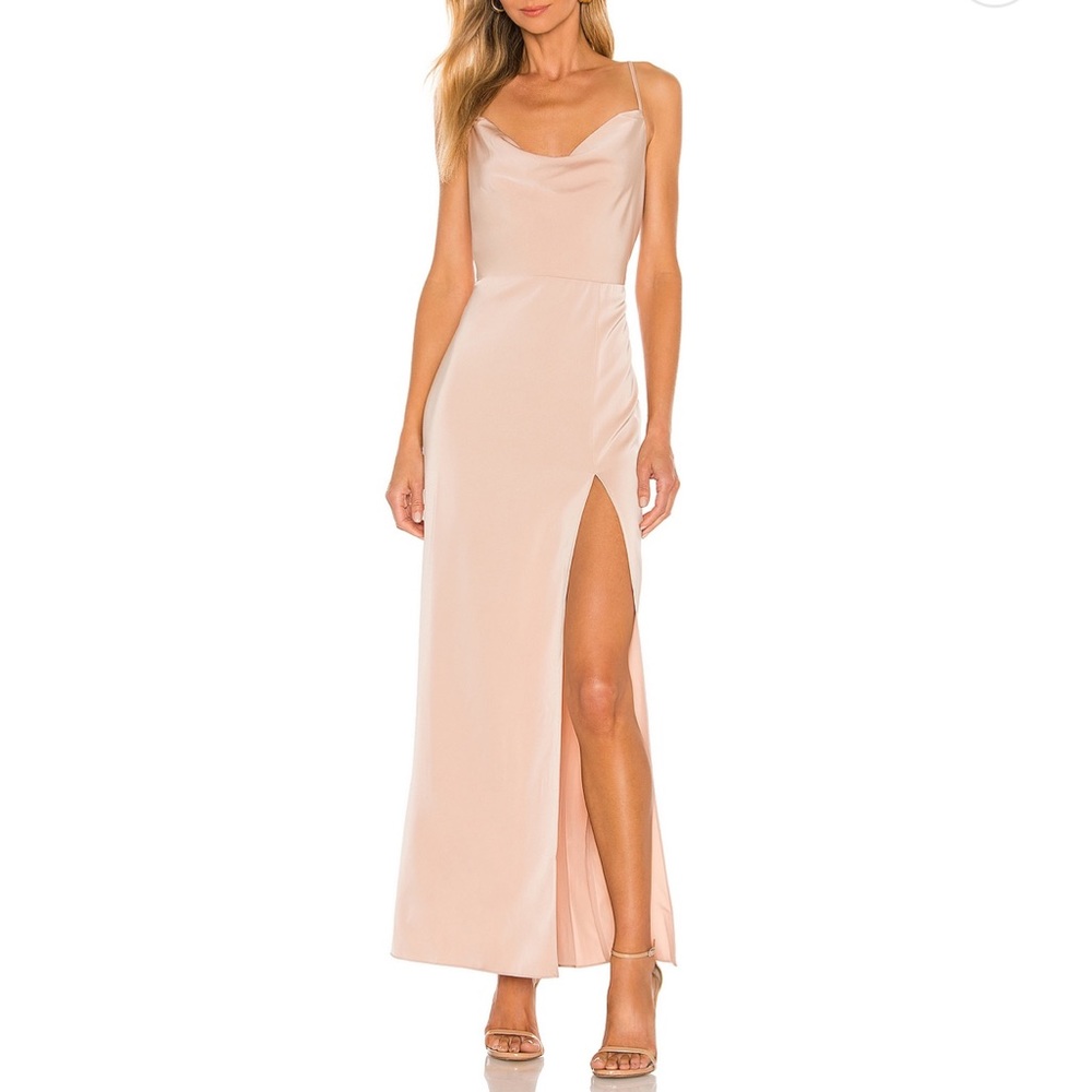 REVOLVE Lila Gown. Size XS.